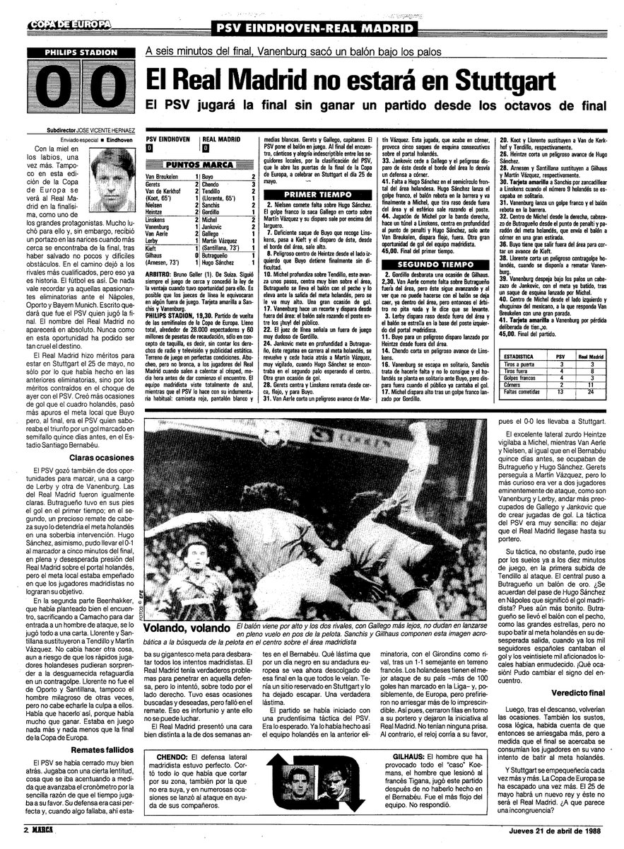 Crónicas Real Madrid tweet media