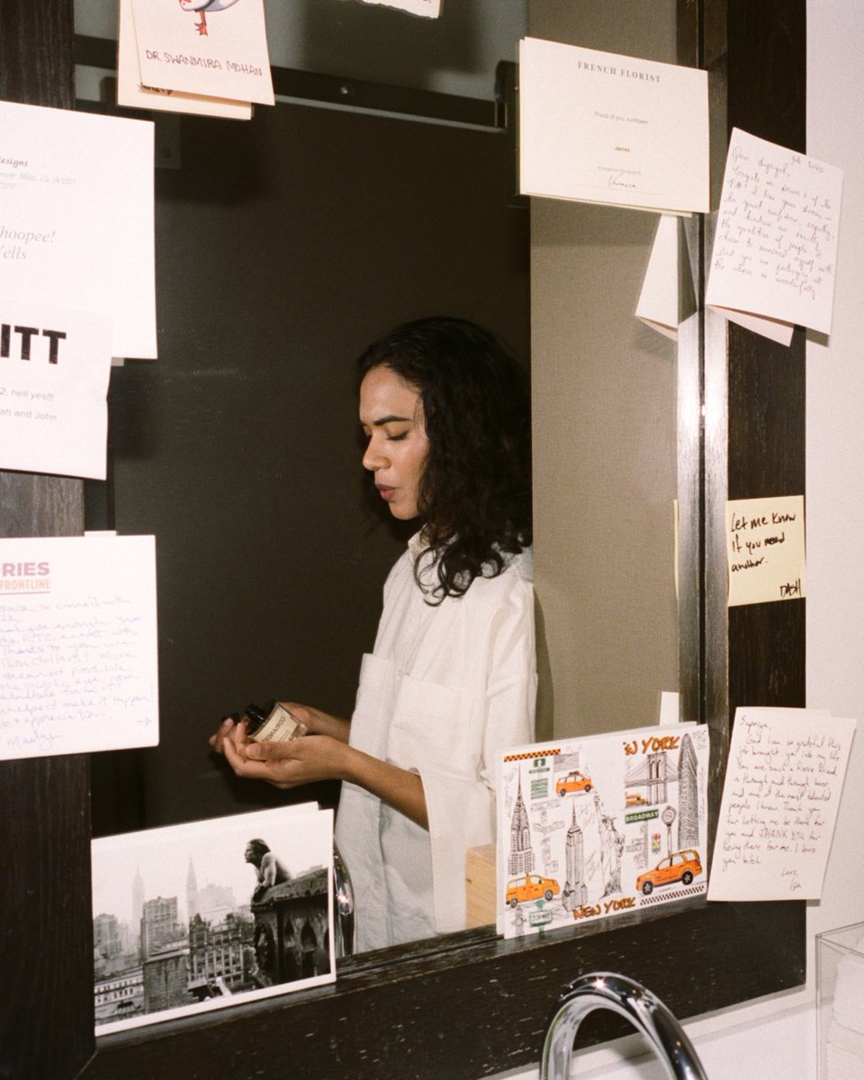 Supriya Ganesh photographed by Tyler Nevitt 🤍