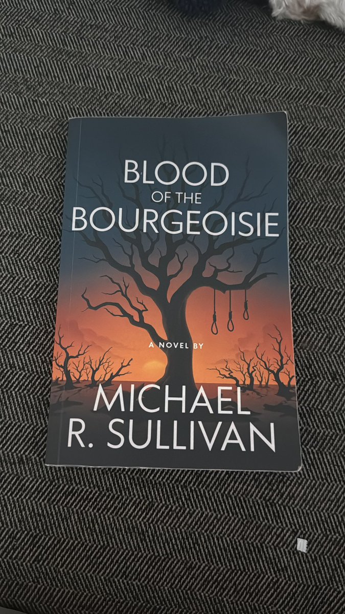 What book are you reading right now?!

I just finished this bad boy!
I highly recommend it if you’re a Bitcoiner.
By <a href="/SullyMichaelvan/">Michael Sullivan</a>