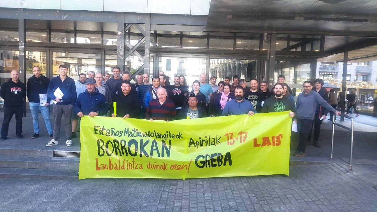 LAB Urola Kosta tweet media