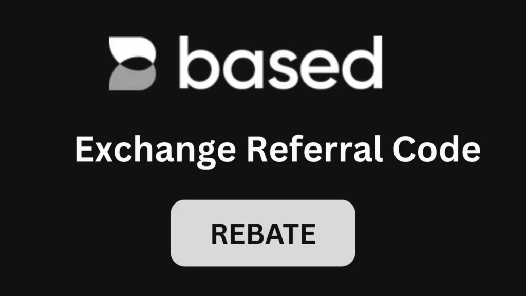 crpytrotw's tweet photo. Save on every trade with the Based Exchange Referral Code “REBATE.” Use it during signup to enjoy a 20% discount on trading fees and keep more of your profits. It’s quick to apply and works instantly for new users. Get started here: https://t.co/m6fwJsIaVO https://t.co/XZz5uG70Yu