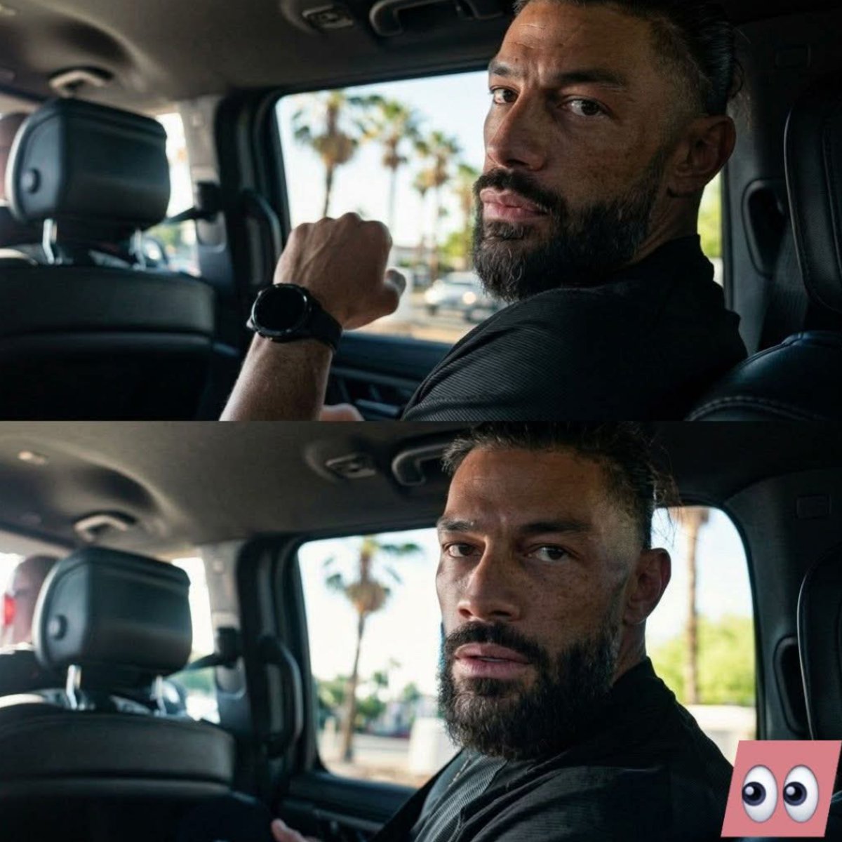 DottiKezlaw's tweet image. Roman Reigns with a heated response to recent comments from CM Punk ahead of WrestleMania 👀
"It blows my mind that you think we're fucking equals...

"You're the reason we don't let marks in the business. Keep my fucking name out your mouth."
@WWERomanReigns
 #www #romanreigns