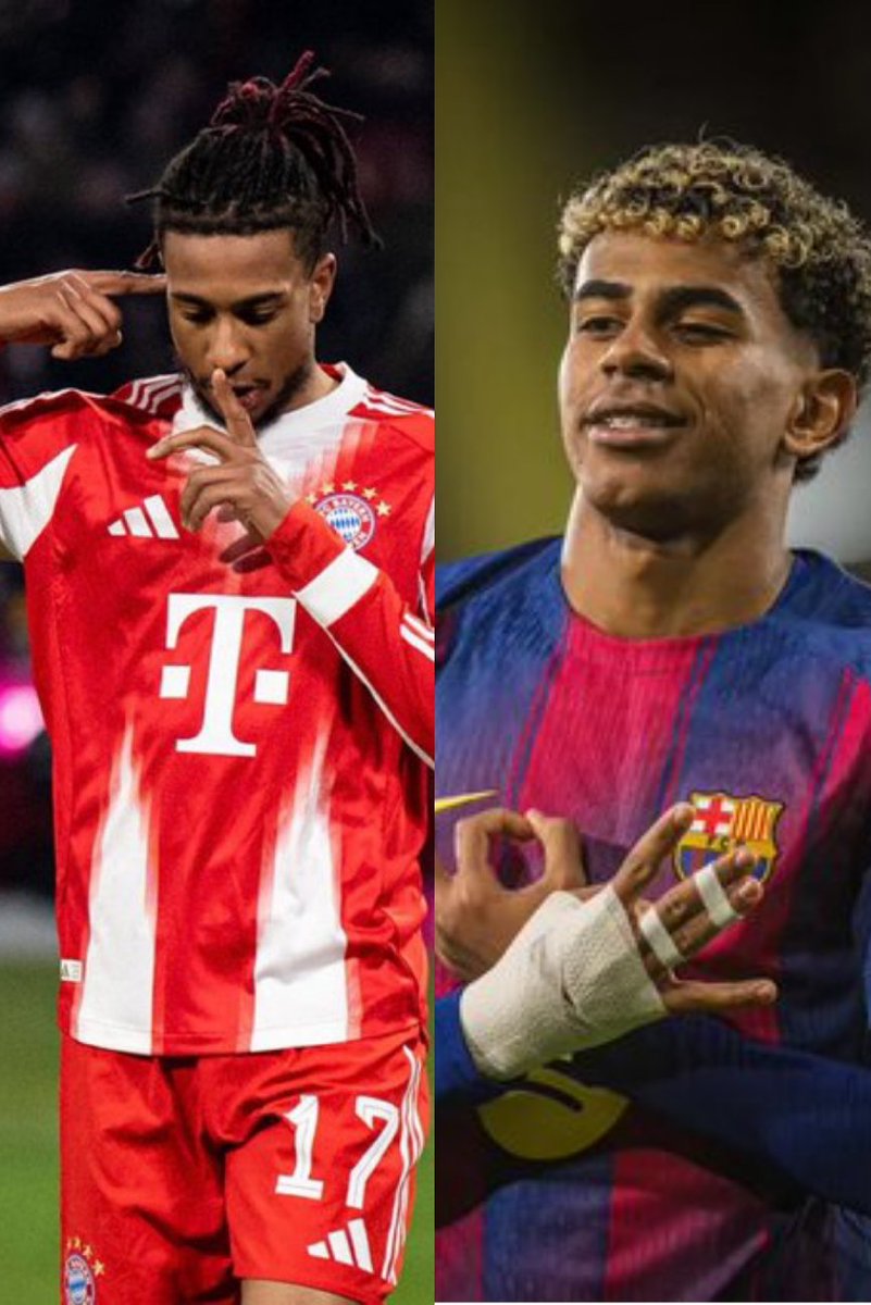 🚨 Thierry Henry REACTS to Olise’s stunner sparking the Olise vs Lamine Yamal winger debate:

🗣️ Henry: “Ahh… now this is where it gets interesting. Because people will see that goal from Olise and immediately start comparing. But listen… football is not that simple.”

“Olise?