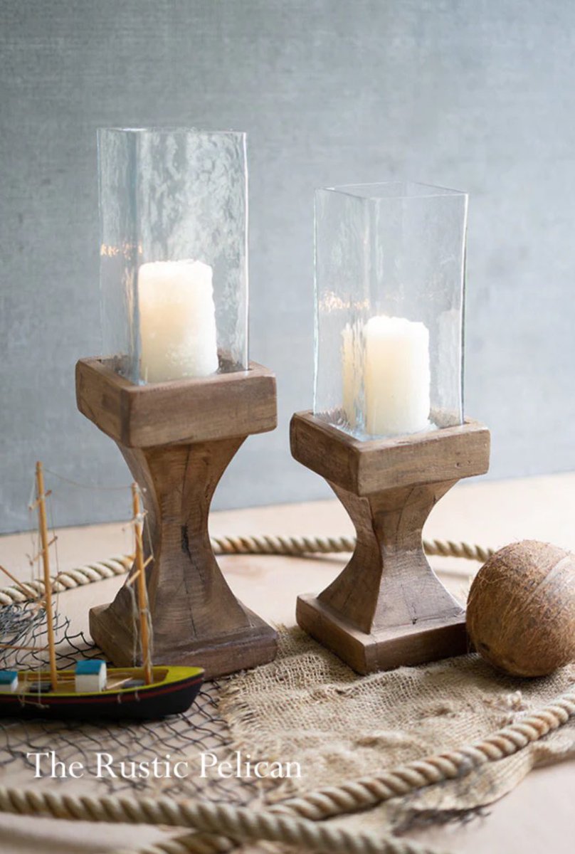 RusticPelican's tweet image. #HomeDecor #Decor #HomeInterior #Candleholders #InteriorDecoration #lighting #HomeAccessories #DecorItems #StyleTrends #MinimalistDecor 
#BohoDecor #BohemianDecor #FarmhouseDecor #ModernFarmhouse #OrganicModern #MidCentury #ModernRusticDecor #CoastalDecor 
#TheRusticPelican.com