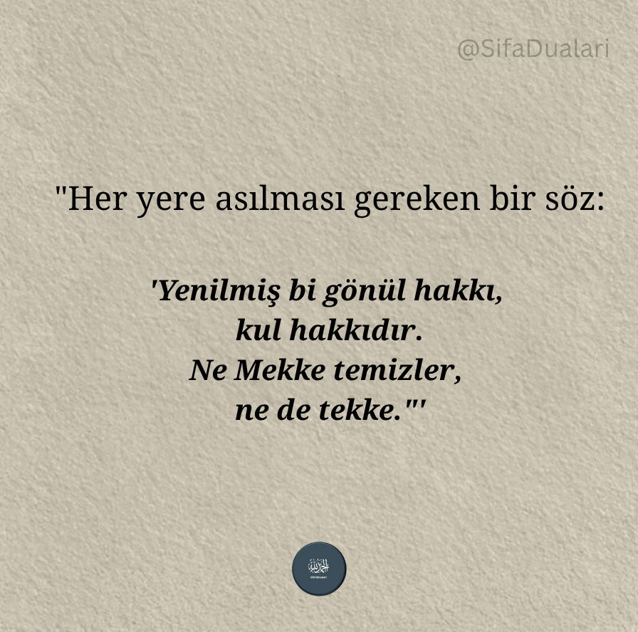 Şifa Duaları 🤲 tweet media
