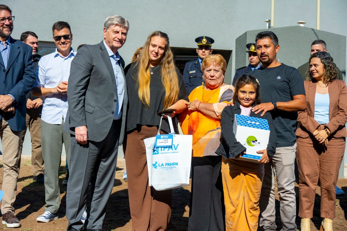 Instituto Provincial de Vivienda tweet media