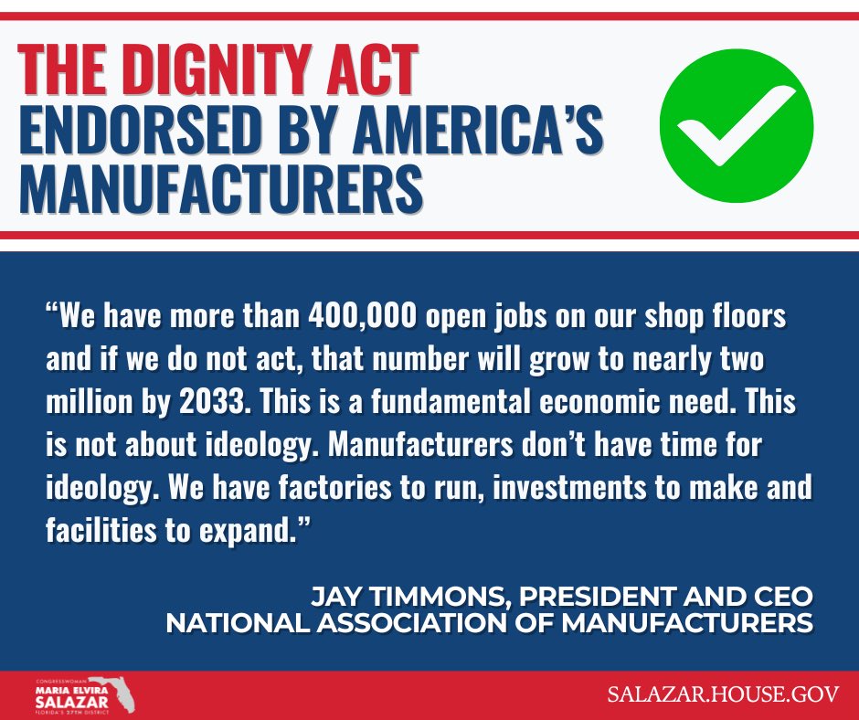 Rep. María Elvira Salazar tweet media