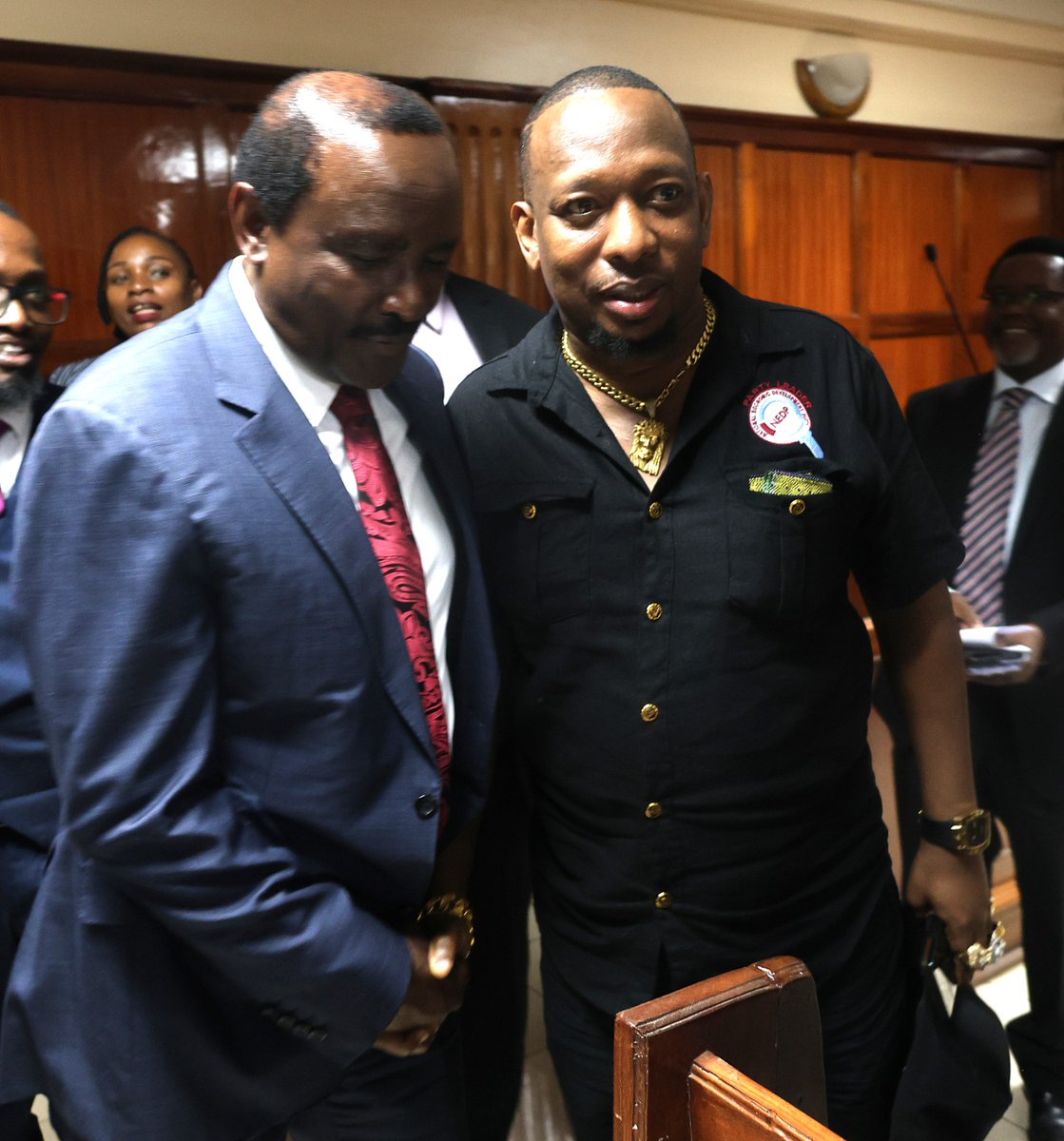 Makau F. Mully tweet media