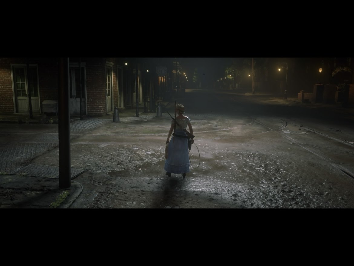 7Joliee's tweet image. Didn’t know it would be the last time 
#RedDead