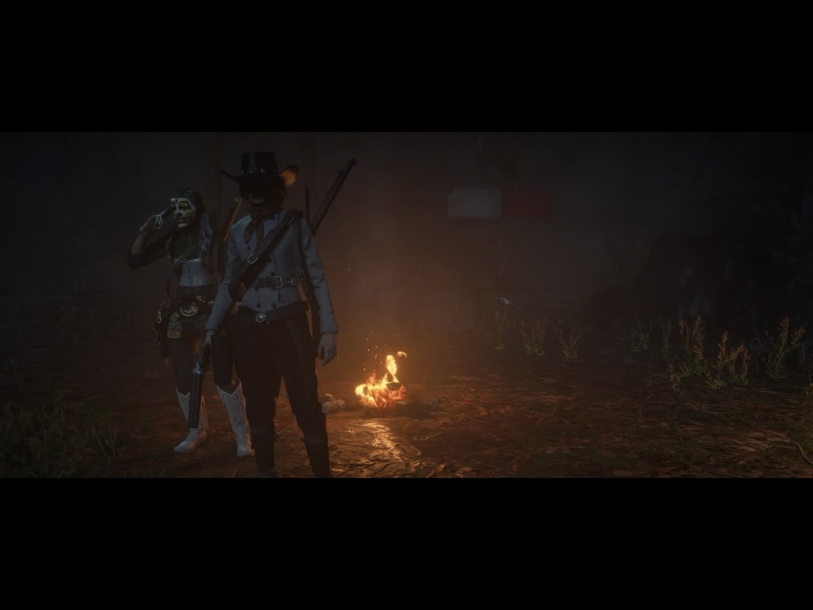 7Joliee's tweet image. Didn’t know it would be the last time 
#RedDead