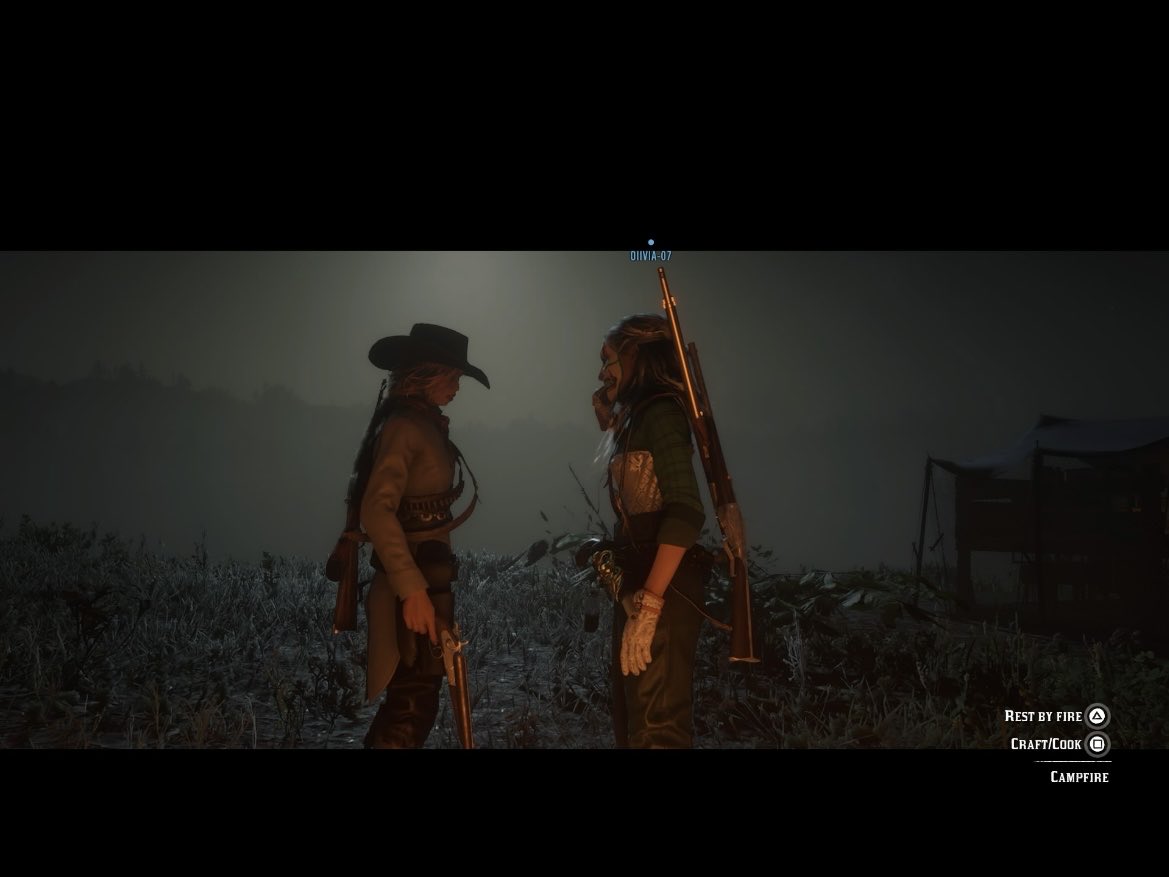 7Joliee's tweet image. Didn’t know it would be the last time 
#RedDead