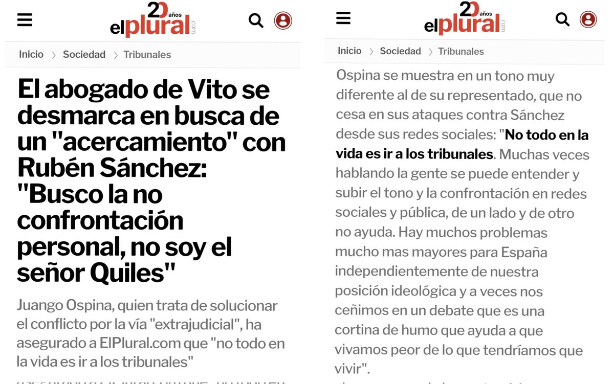 Rubén Sánchez tweet media