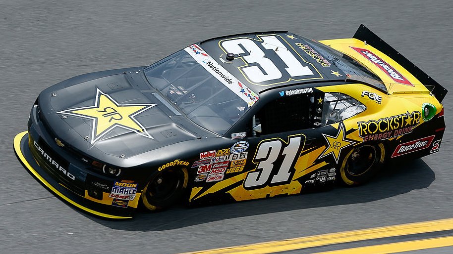 NascarPaint's tweet image. Dylan Kwasniewski - Rockstar Energy Drink (Chevrolet)

2014 Subway Firecracker 250 (Daytona International Speedway) #NASCAR