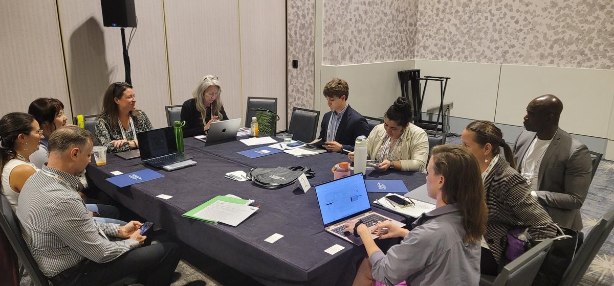 igiglobal's tweet image. Ambassador Spotlight! We’re thrilled to recognize Dr. Vanessa Kenon for her impactful presentations at this year’s AERA Conference. We appreciate your ongoing leadership and contributions to the research community. 

#AERA2026 #AcademicLeadership #ResearchCommunity