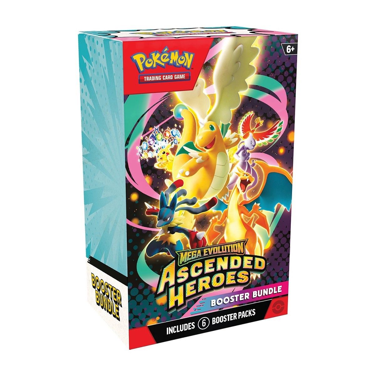 CollectFinder's tweet image. 🔥 2025 Topps Chrome Football Mega &amp;amp; Ascended Heroes Booster Bundle Draws Coming Soon to Dick's Sporting Goods!

Raffle Dates
April 17-30 - 2025 Topps Chrome Football Mega
April 23-28 Ascended Heroes Booster Bundle

#Topps #Pokemon