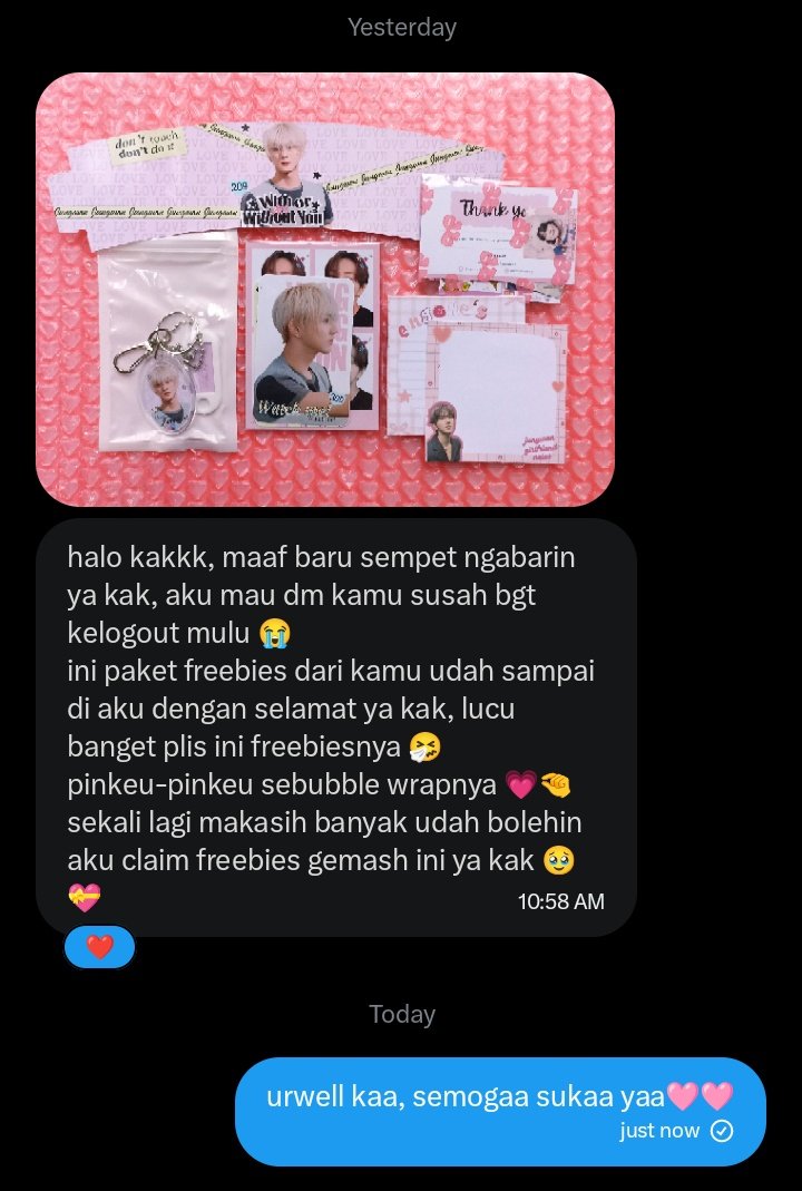 sep? | mt after dm tweet media