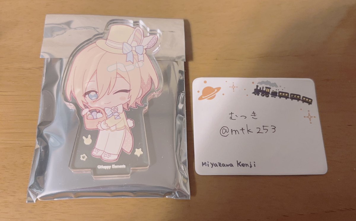 むつき tweet media