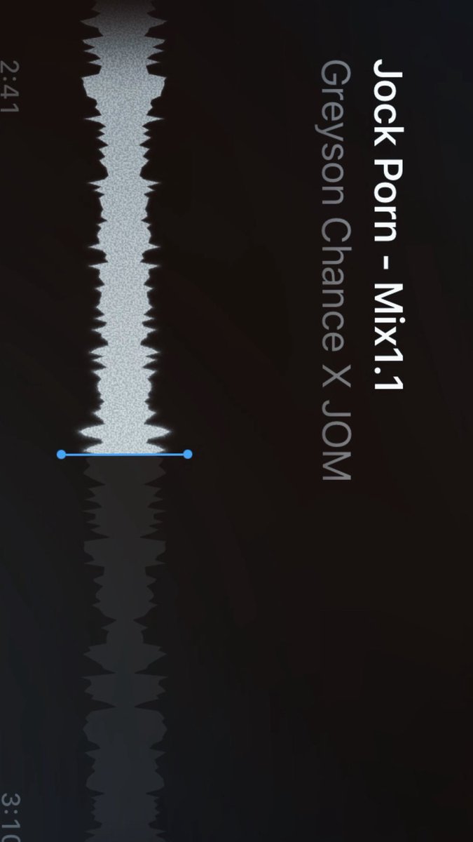 Greyson Chance tweet media