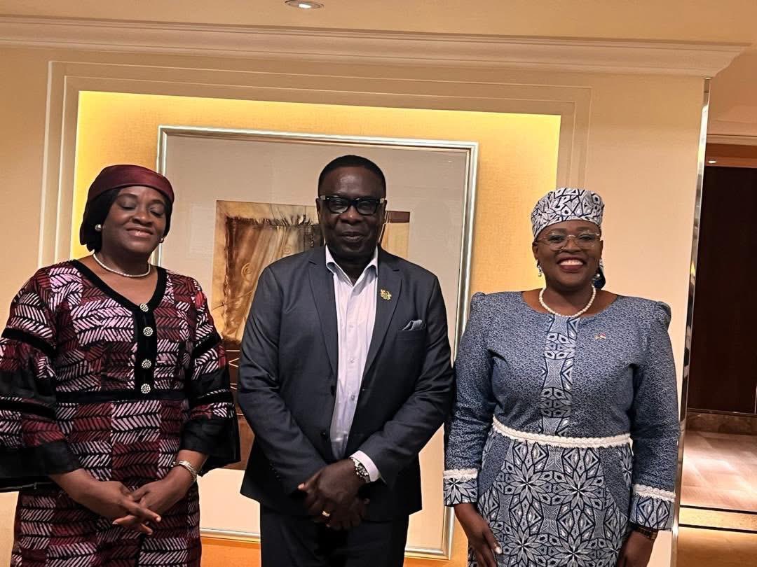 James Gyakye Quayson tweet media