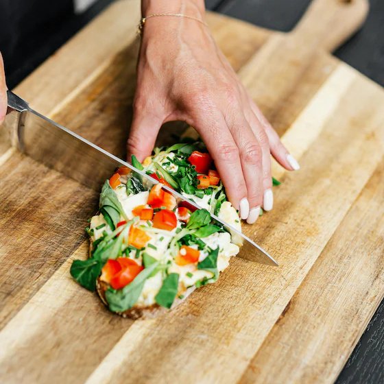 NDTVFood's tweet image. 5-Min Avocado Toast For Quick Breakfast
food.ndtv.com/webstories/foo…
#avocadotoast #breakfast #recipe