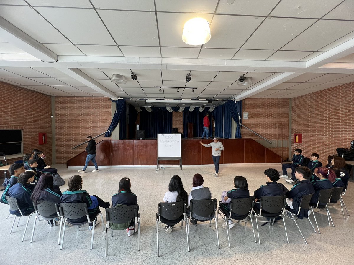 Participación Bogotá tweet media