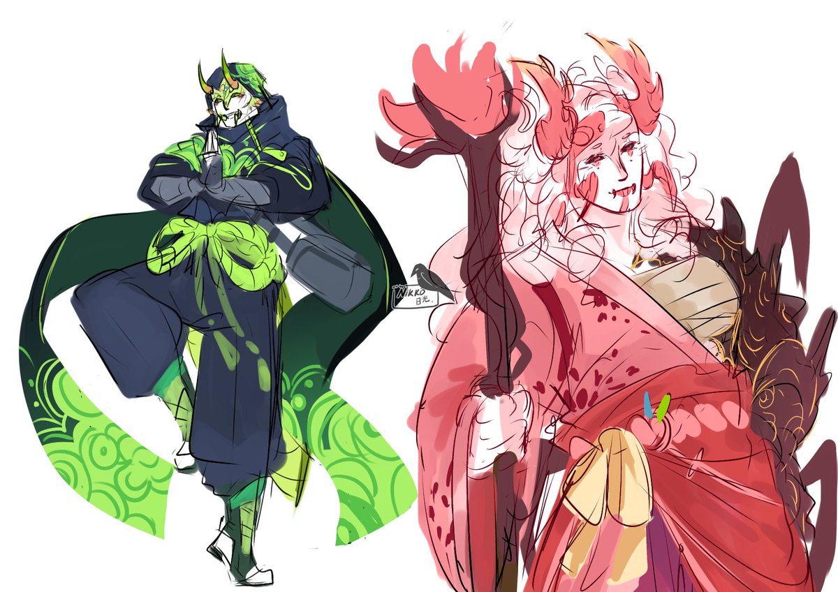 Nikkō_kage 🍉 tweet media