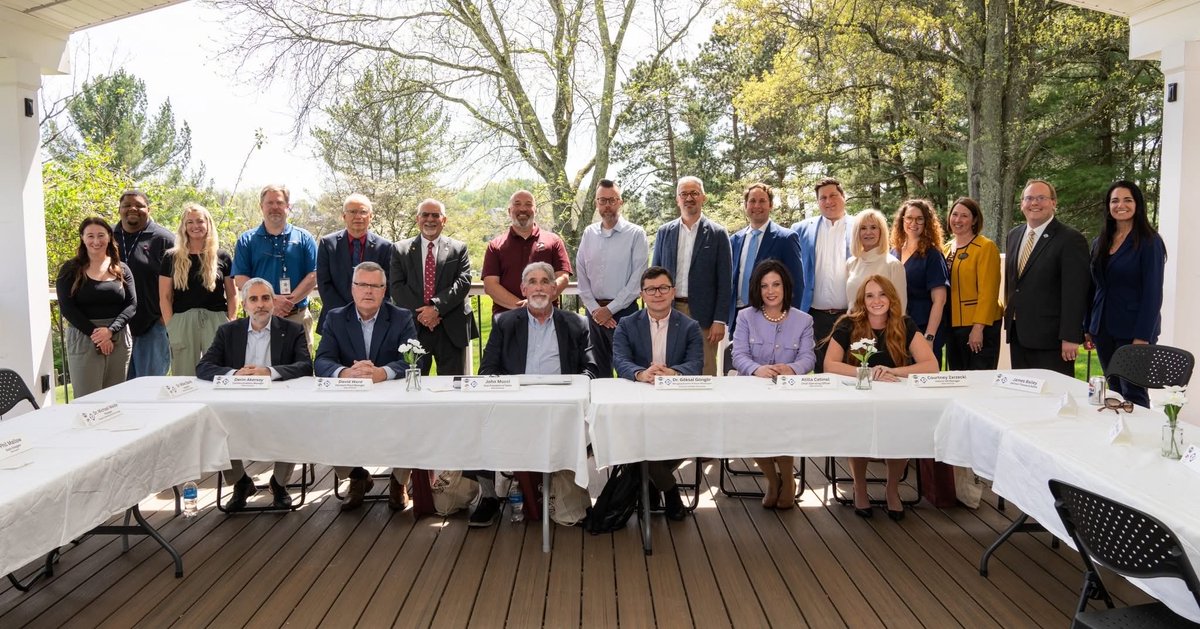 TravisBlosser's tweet photo. Yesterday was a truly incredible day with Kibar Americas!!! Working with their team has been really rewarding and I'm looking forward to continuing to work with them as key members of TEAM FAIRMONT!!! https://t.co/90x17ltOZX
