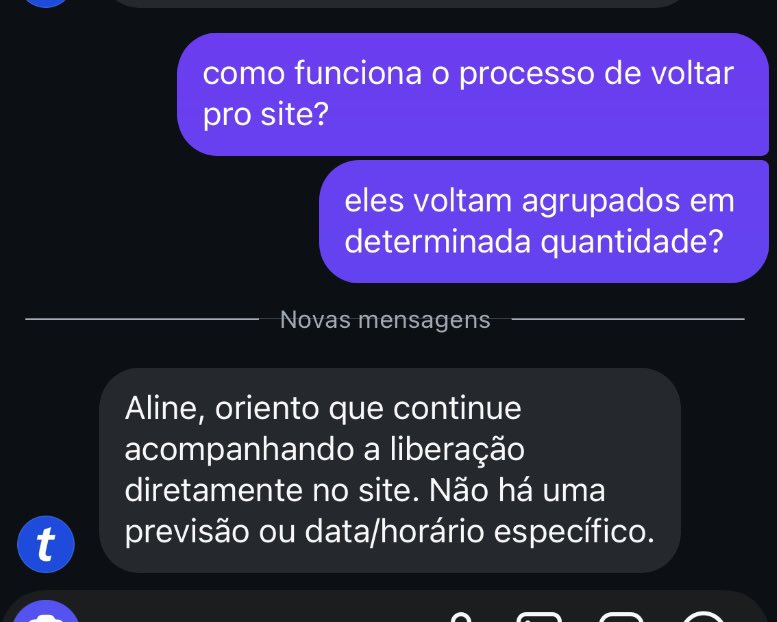 aline🪭📖ainda vai conseguir ver o bts tweet media