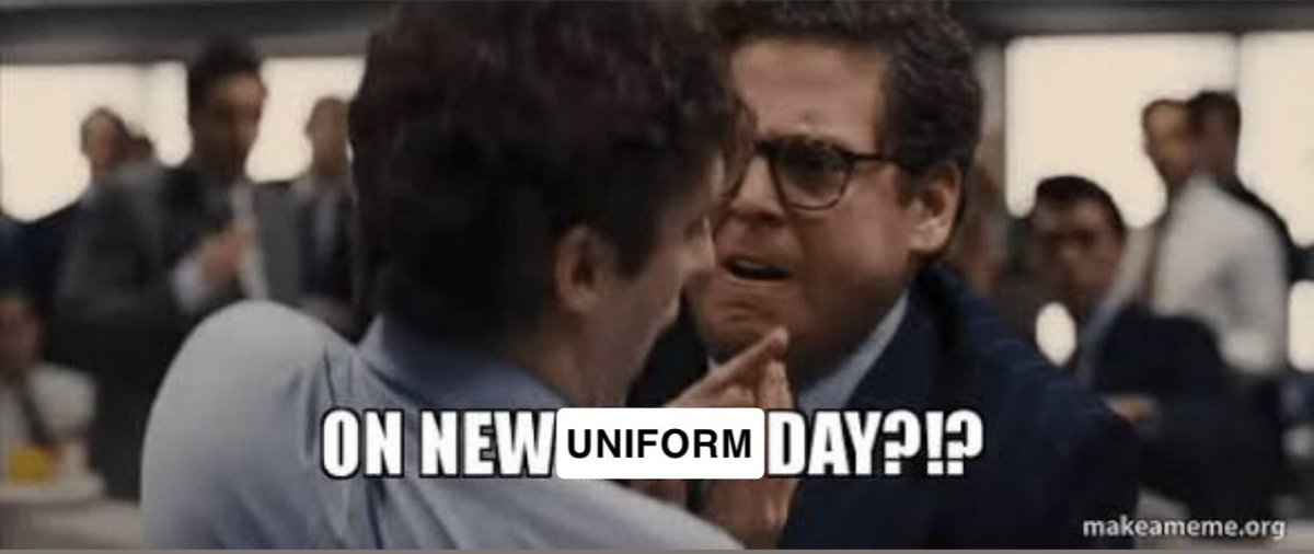 Natty_Bo_'s tweet photo. @ColeJacksonFB Content!?? On new uniform day??!? https://t.co/x1cLuikBNL