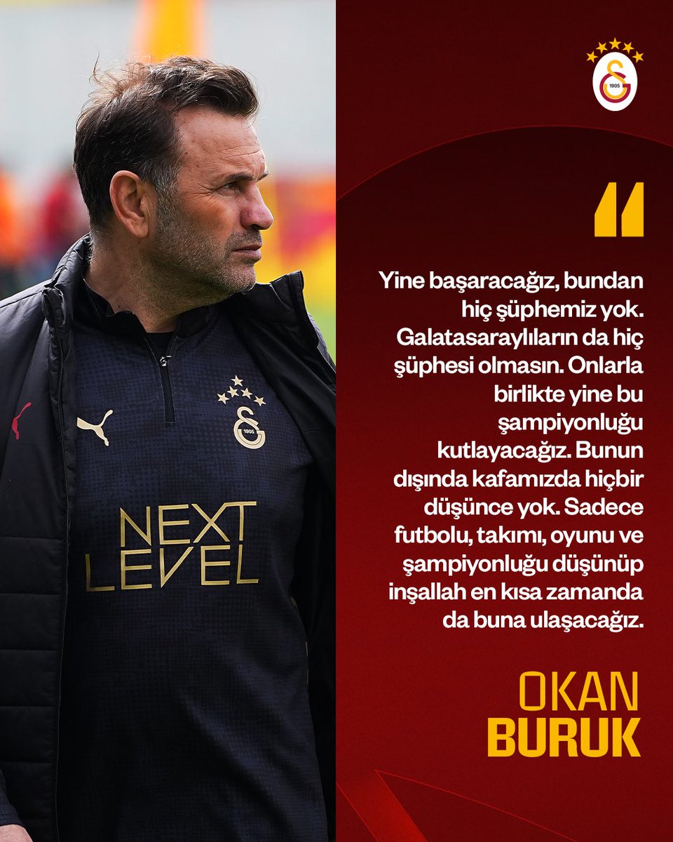 Galatasaray SK tweet media