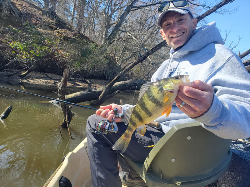 FishTalkMag's tweet photo. As you prep your #fishing gear and make those angling plans, keep these spring fishing tips in mind. https://t.co/HaqREvyhGx https://t.co/wZvTDqgV2U