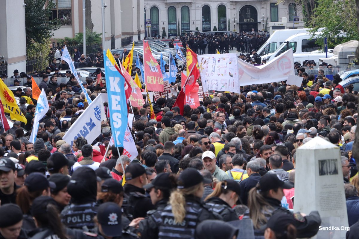 Toplumsal Muhalefet tweet media