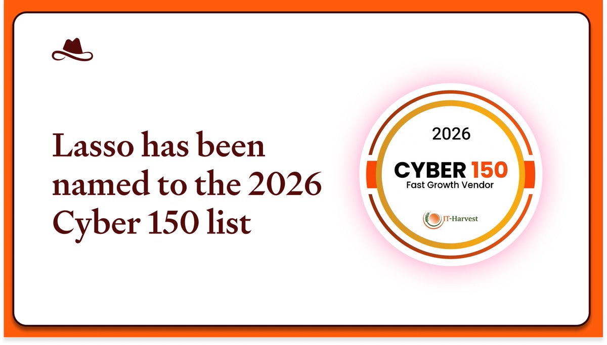LassoSecurity tweet media
