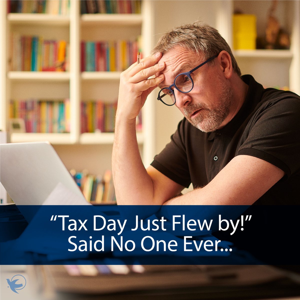 VisAngels_MD's tweet image. While taxes can feel overwhelming, taking it one step at a time can make the process smoother and less stressful.
#TaxDay #FinancialWellness #StayOrganized #CaregiverSupport #PeaceOfMind #AdultingDoneRight #LifeAdmin #MoneyMatters