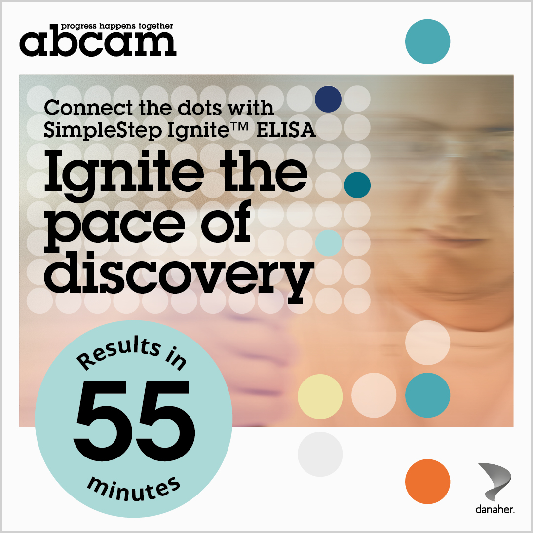 Abcam tweet media