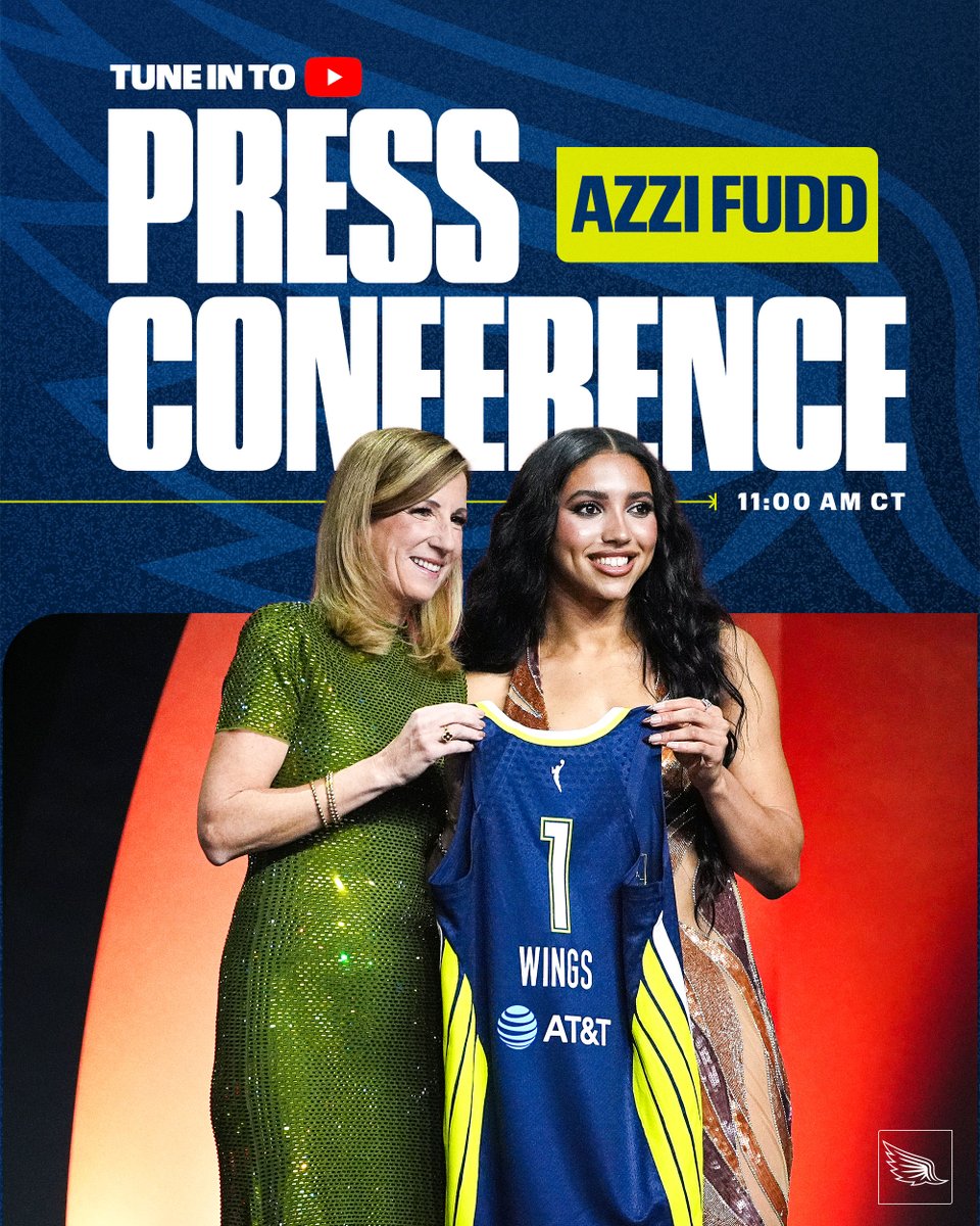 Dallas Wings tweet media