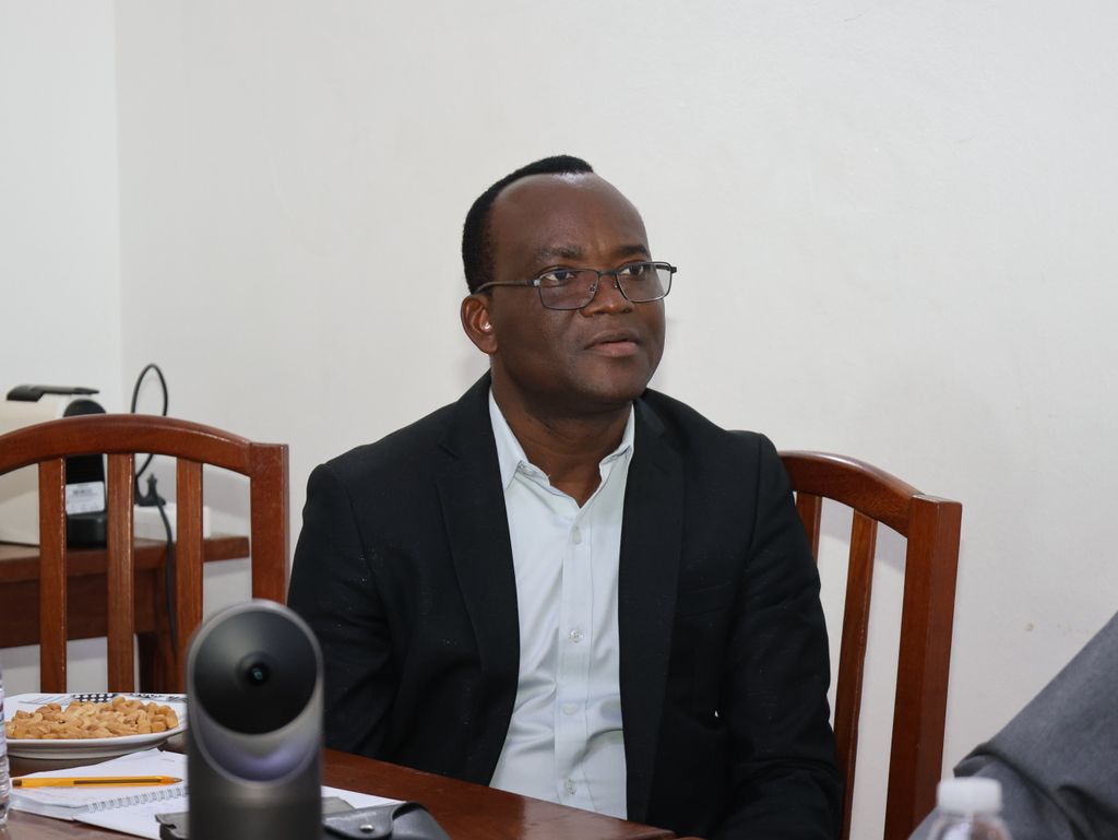 IFDCGlobal's tweet image. Le Comité de gestion du Programme #ACMA s’est réuni ce jour au bureau de IFDC à Cotonou. L’équipe dirigée par Ousmane Ouédraogo #COP a présenté ses actions, acquis et défis au CoGes constitué de : Ambassade des Pays‑Bas, Ministère de l’Agriculture et consortium: CARE, IFDC, KIT.