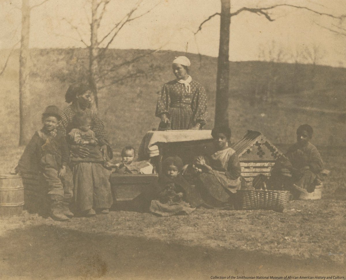 NMAAHC's tweet photo. “The act entitled ‘an act for the release of certain persons held to service or labor in the District of Columbia,’ has this day been approved and signed.” With these life-altering words, written April 16, 1862, President Abraham Lincoln abolished slavery in the D.C. https://t.co/q6Sa2QBTfb