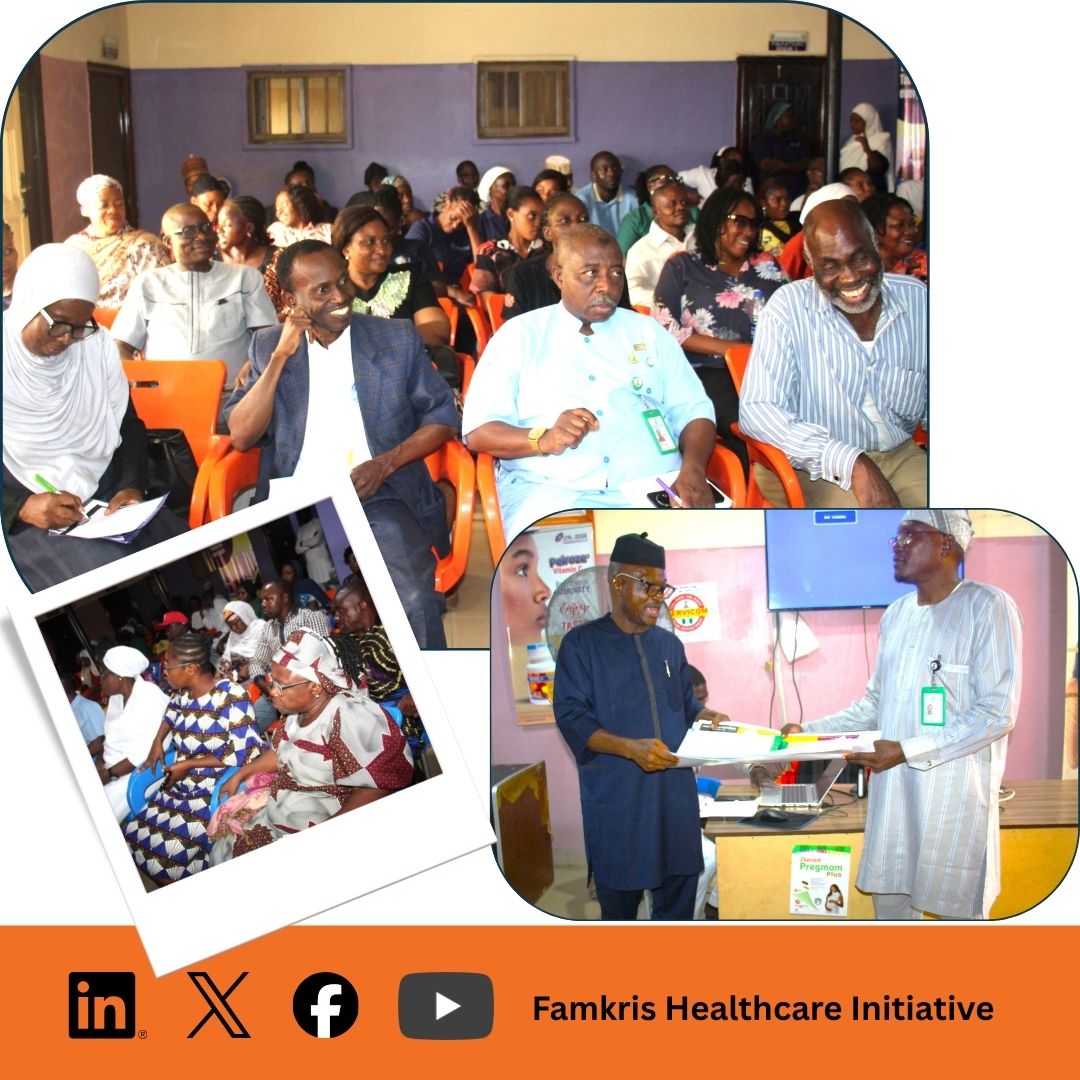 FamkrisHCI's tweet photo. FHCI is strengthening malaria response in the FCT. On April 8, we convened clinicians, lab teams &amp; records officers at Bwari General Hospital to improve malaria elimination practices. Stronger systems, better outcomes. #EndMalaria #SMEP #NMEP #FHCI #MalariaElimination #EndMalaria https://t.co/vpXzATzRfX