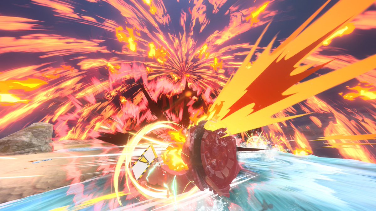 しお太郎@エアライダー tweet media