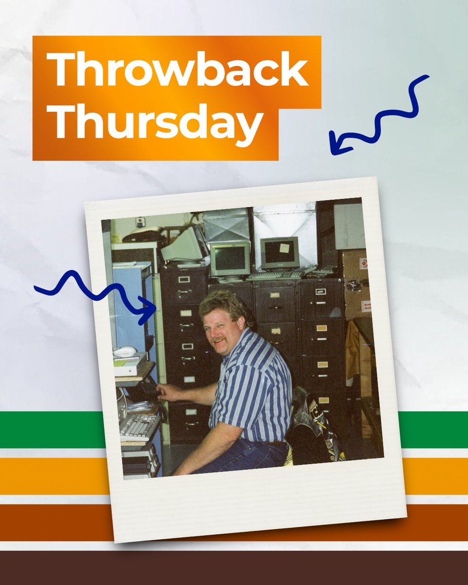 #TBT to upgrade day in 1999, where we installed the first multi-site digital switch, which served our Lansing and Jackson, Michigan offices.  Does anyone else remember point-to-point T1 circuits?  

#ambscallcenter #americanbusiness #b2b #throwbackthursdays