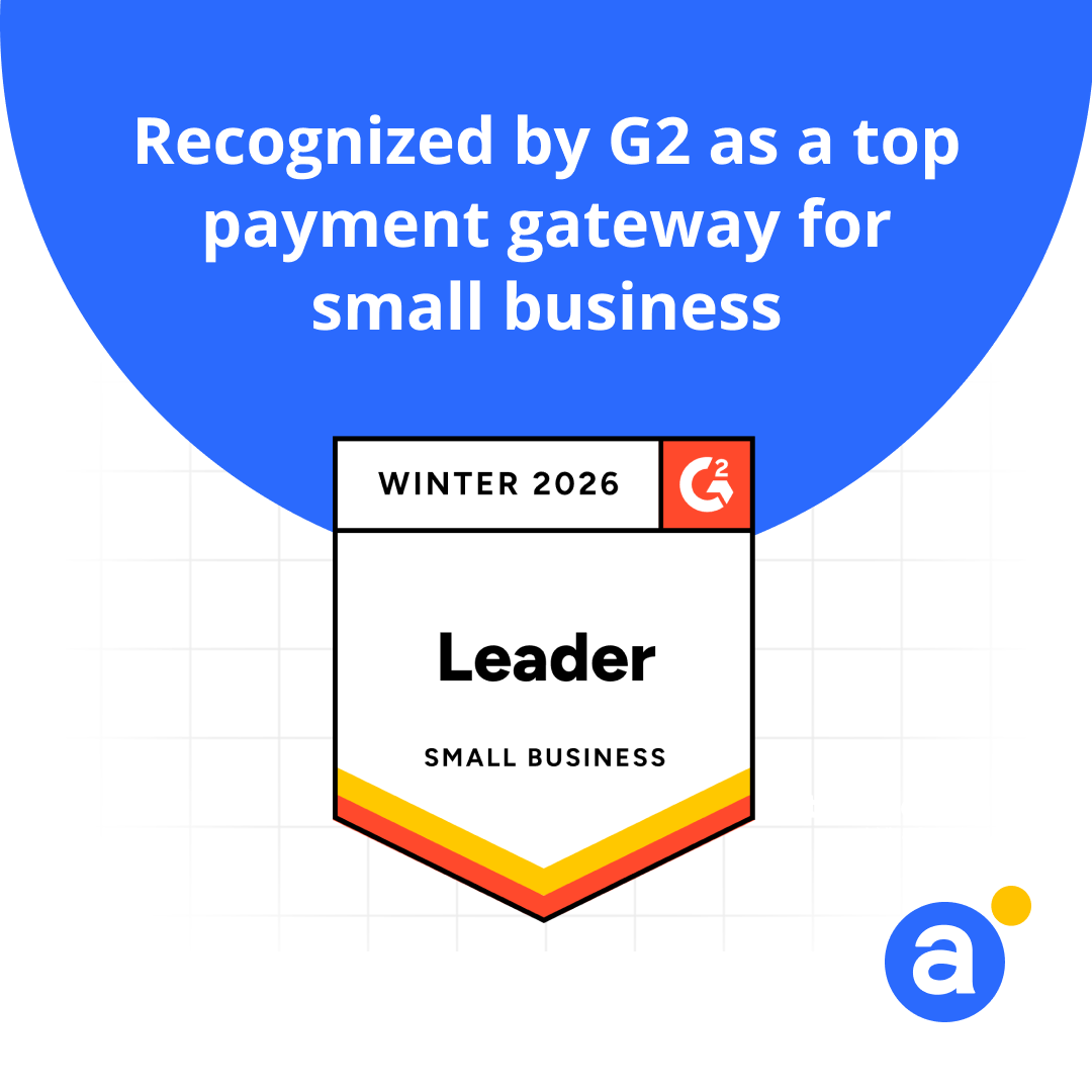 Authorize.net tweet media