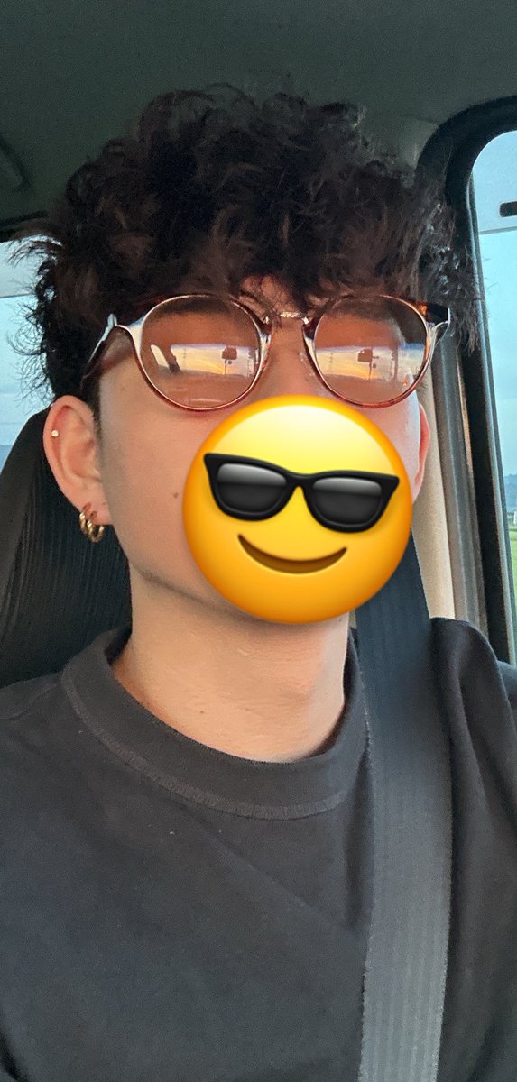 セルフモザイク👀