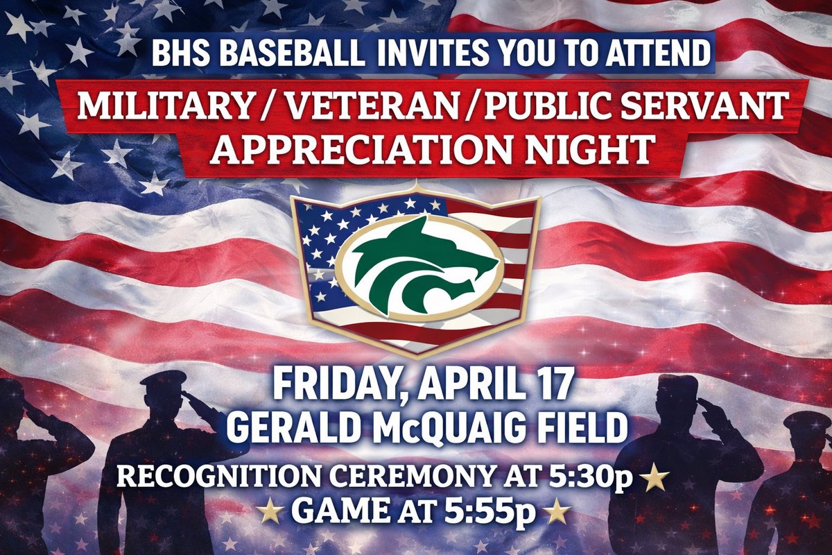 Buford HS Baseball tweet media