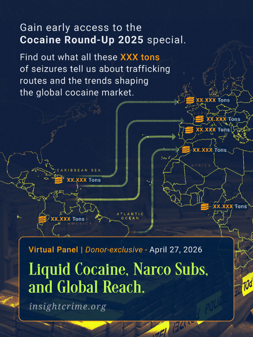 InSight Crime tweet media