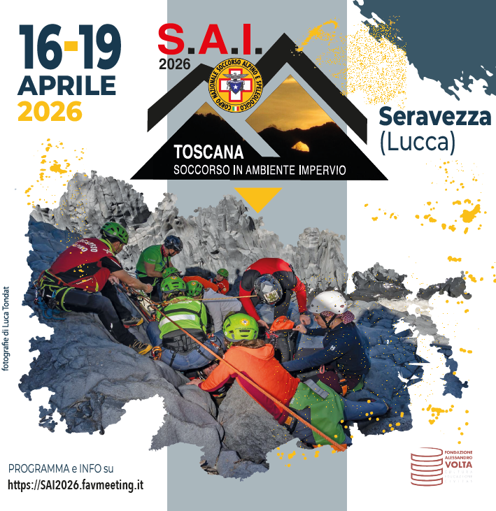 EMD112_it's tweet photo. Nel #soccorso in ambiente impervio, ogni grammo conta.
Per questo parteciperemo come sponsor all’evento #SAIToscana.
Porteremo il #defibrillatore #ViVestPocketP3: il #DAE ultracompatto.
Serravezza 16–19/04/26
👉https://t.co/I3hQAp0tPq
#emd112 #soccorsoalpino #cardioprotezione https://t.co/UXskbkt9Kp