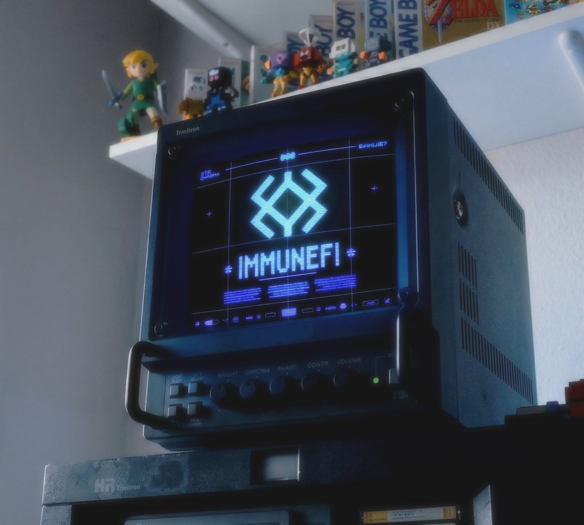 Immunefi tweet media