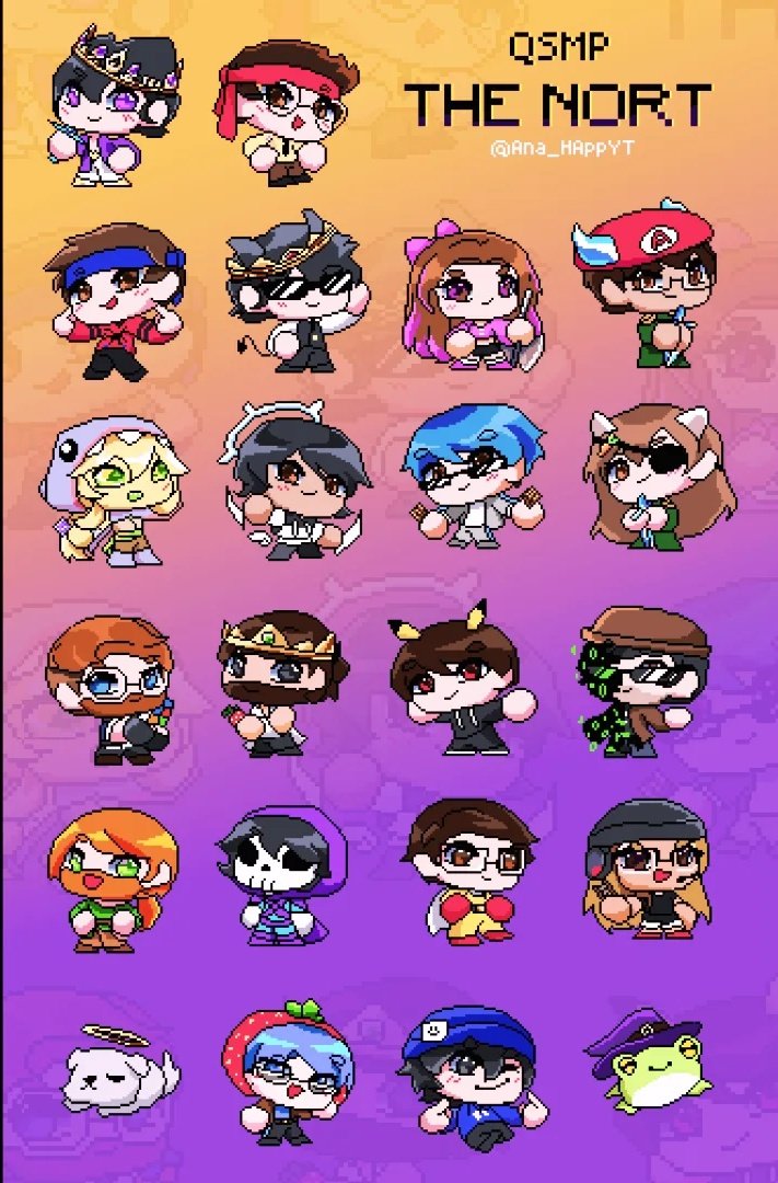 Ana HAppY || QSMP2✨ tweet media