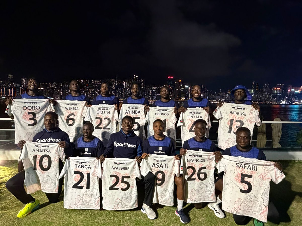 Kenya Rugby tweet media