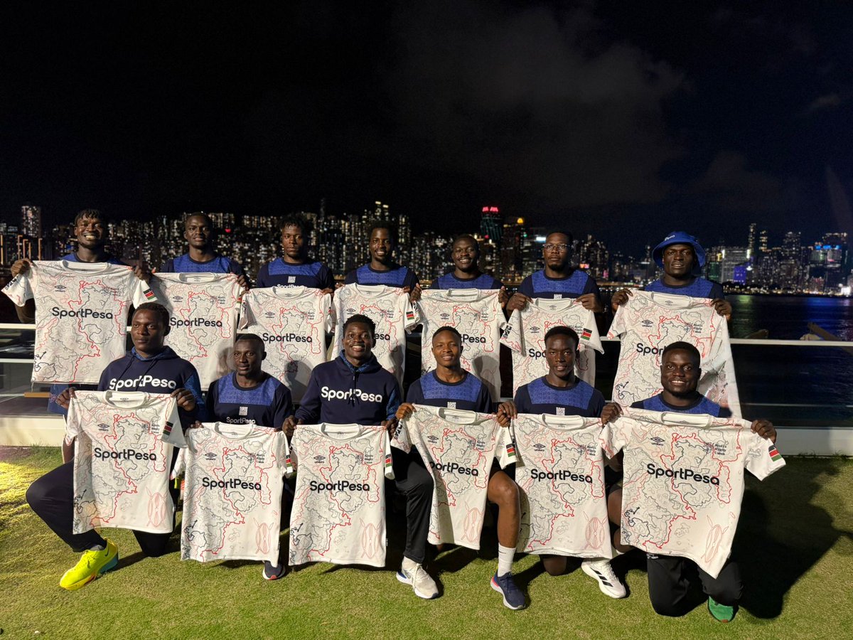 Kenya Rugby tweet media